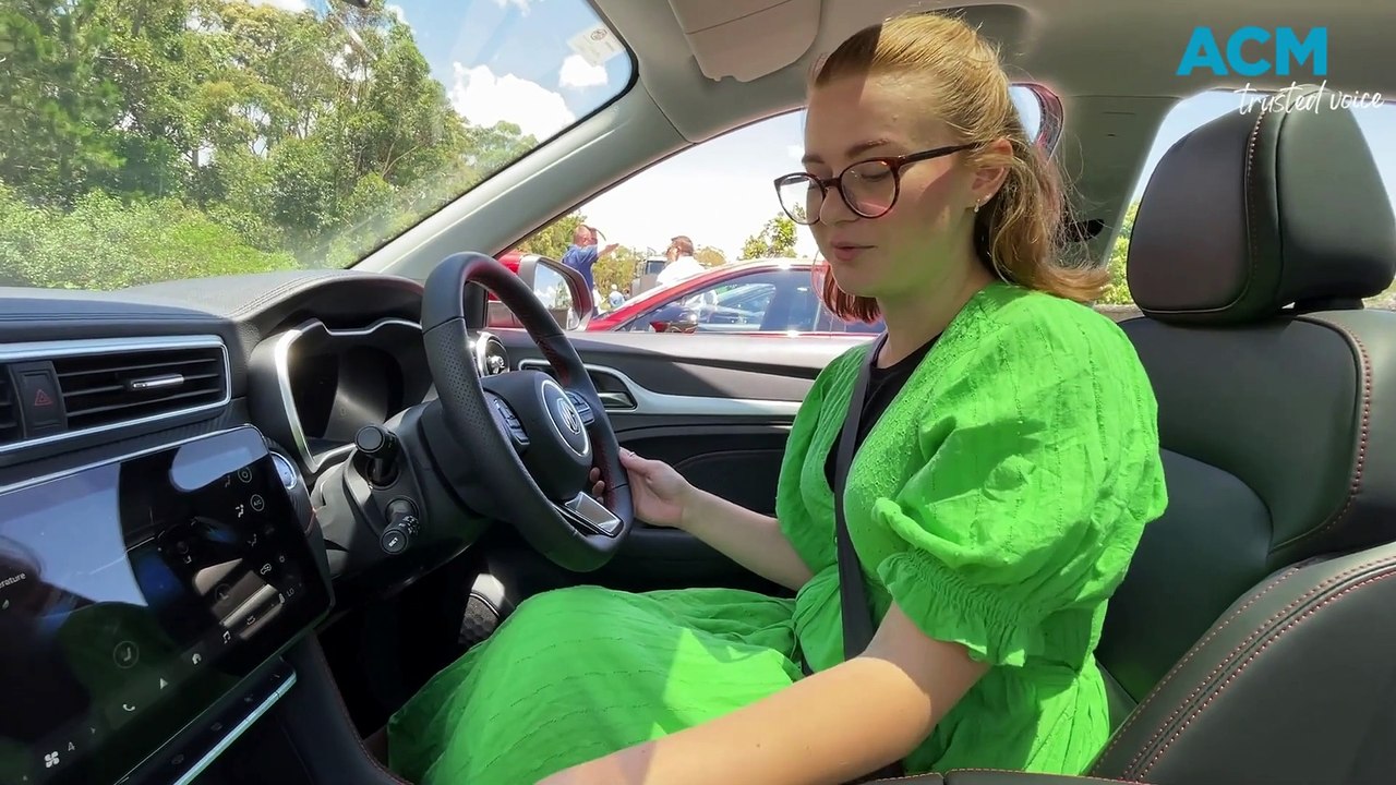 The Herald drives EVs