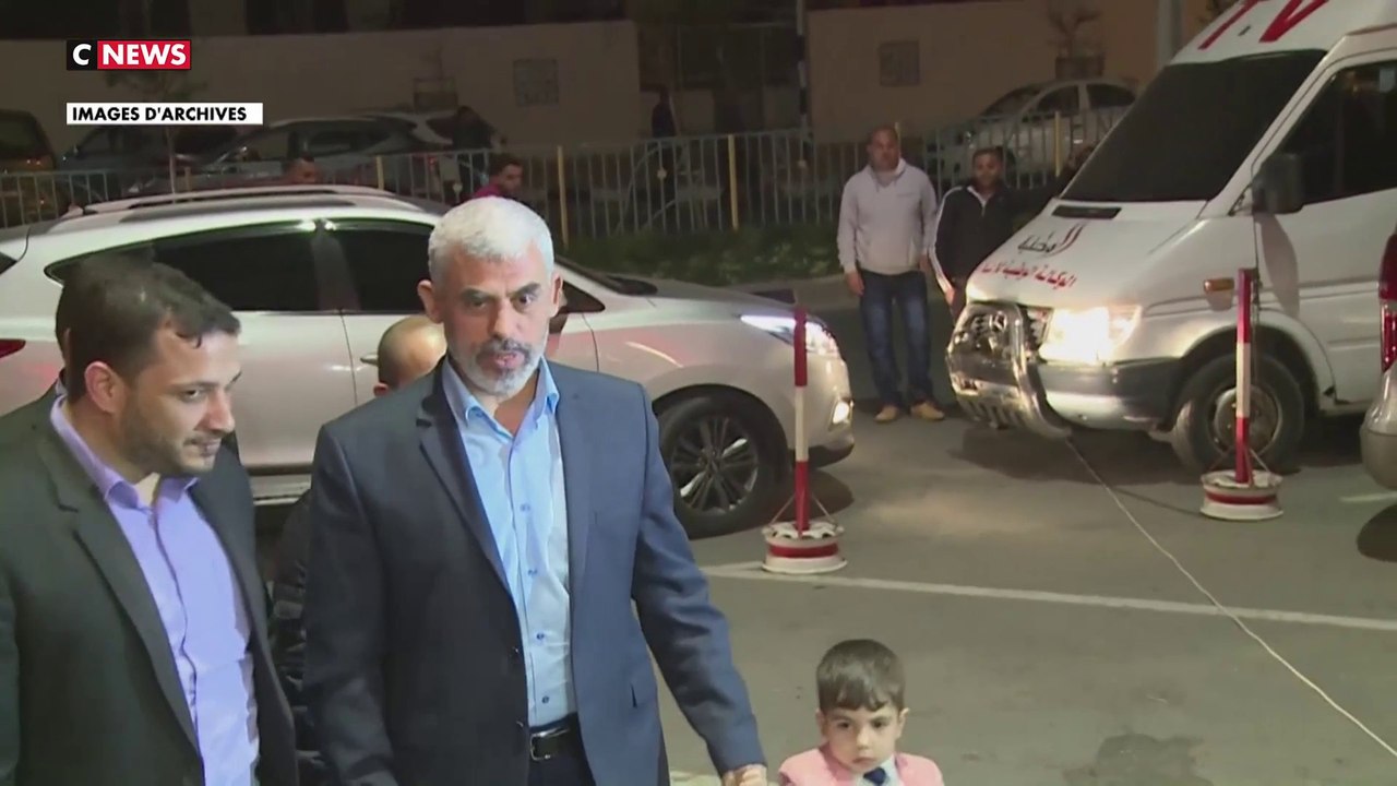 Israël-Hamas : portait de Yahya Sinouar chef du Hamas
