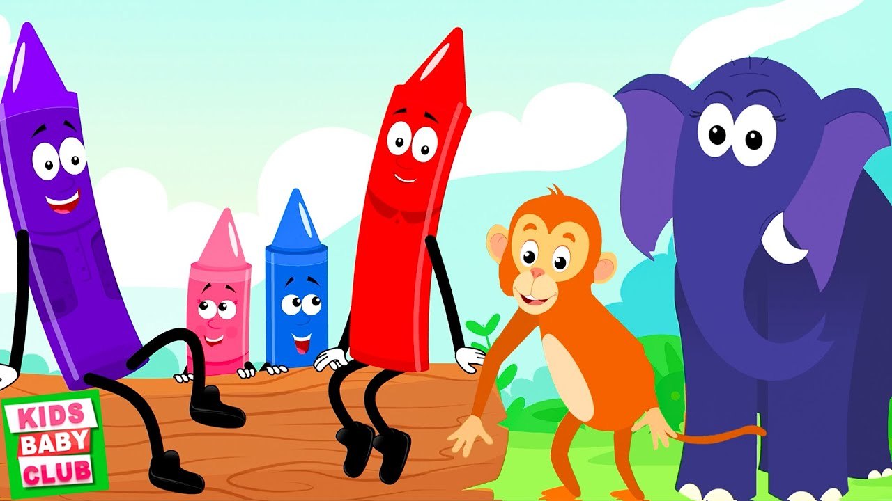 Zoo Song + More Sing Along Kids Songs & Rhymes