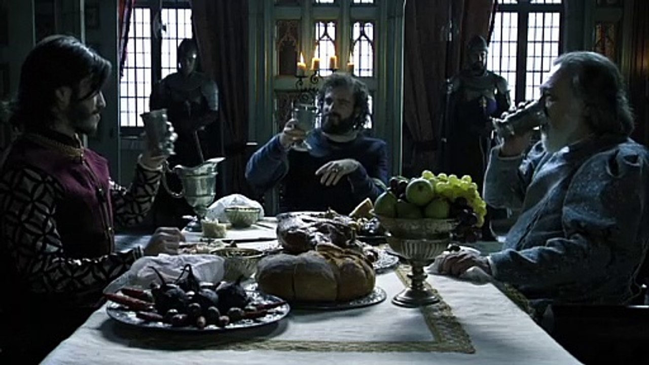 Isabel S03 E07 - Hardcoded Eng Subs - Sno