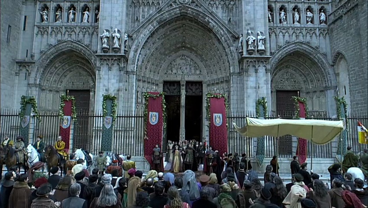 Isabel S03 E10 - Hardcoded Eng Subs - Sno