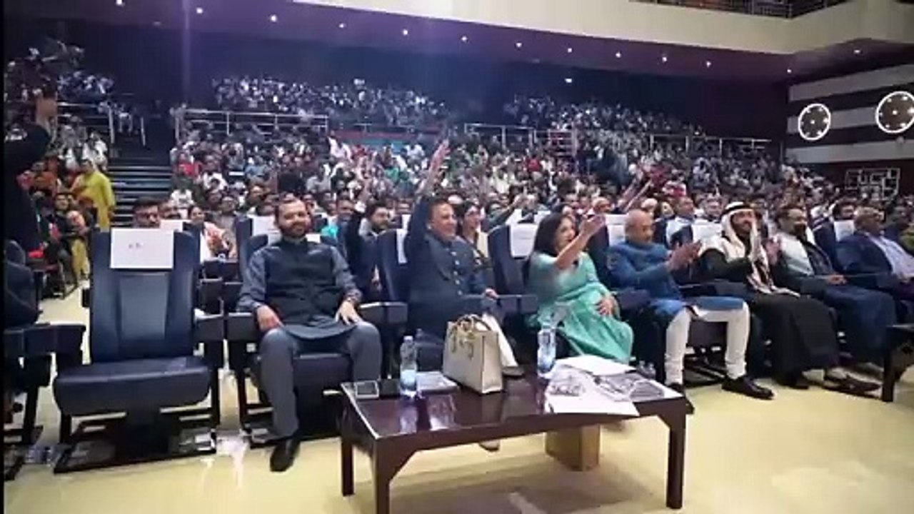 Mushaira in Dubai