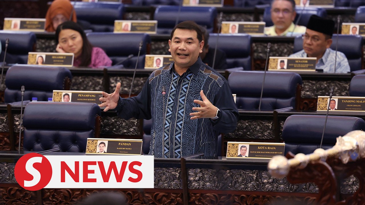 Progressive wages model to complement minimum wages, says Rafizi