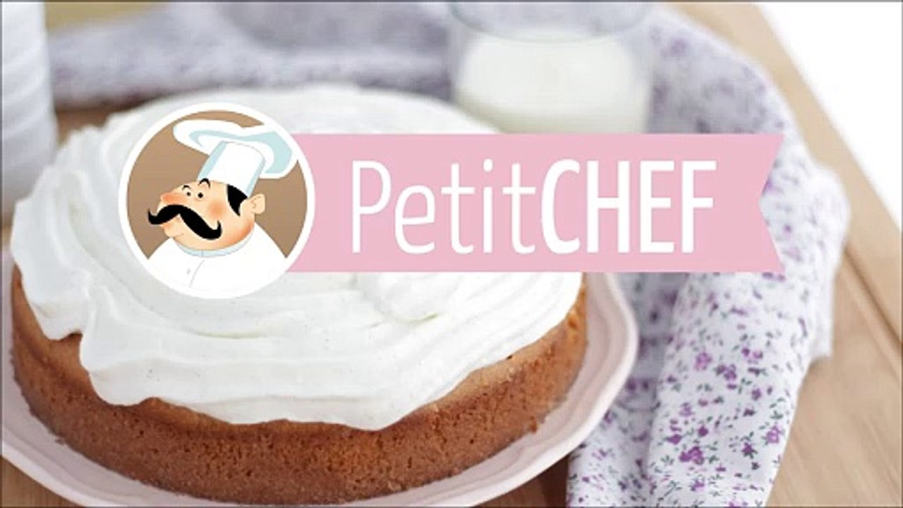 Tres leches cake - video recipe !