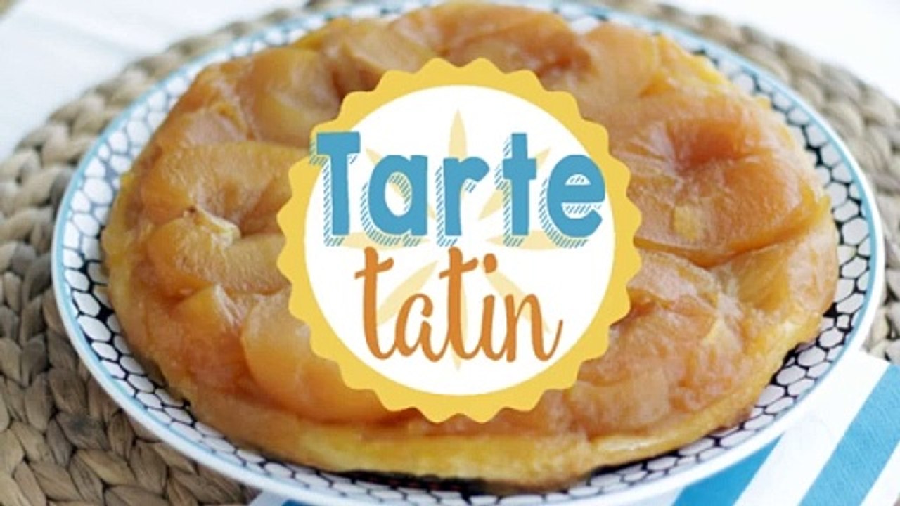 Tarte tatin, clássico da culinária francesa