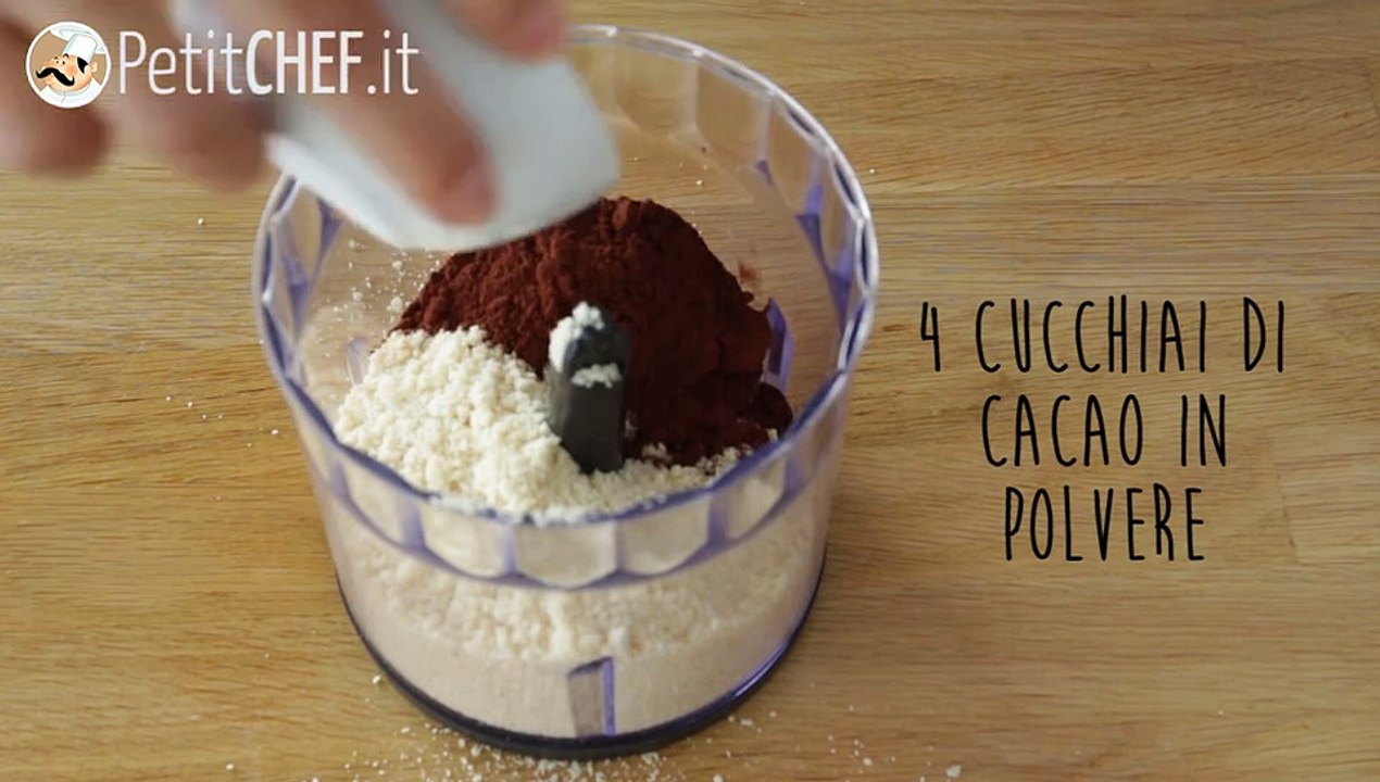 Macarons al cioccolato - ricetta francese