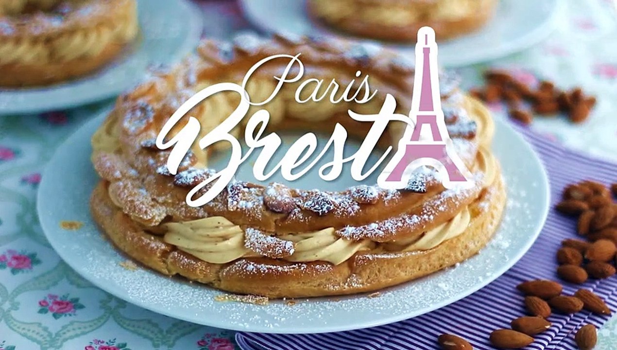 Paris-brest: ricetta francese