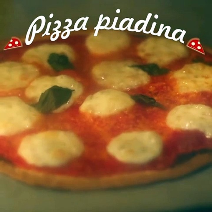 Pizza Piadina Express: Ricetta Veloce e Gustosa 🍕