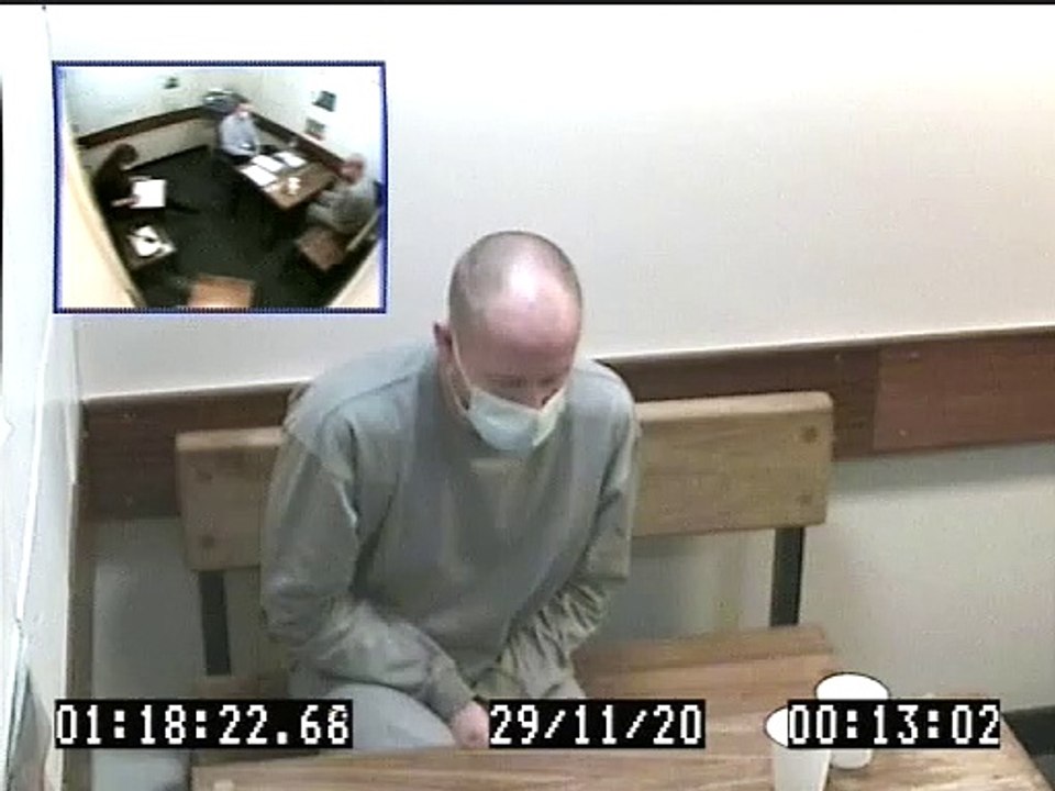 Jack Benham police interview