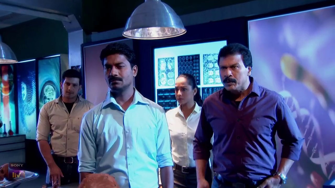 CID TELUGU Ep 2 : Skeletons