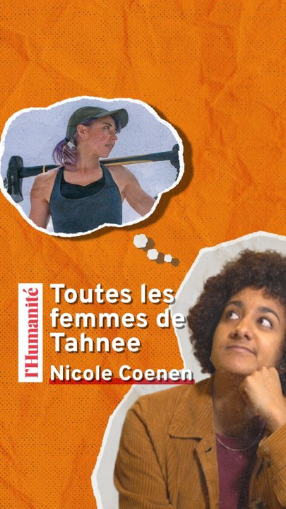 Hé la bûcheronne ! Nicole Coenen, le coup de cœur de Tahnee