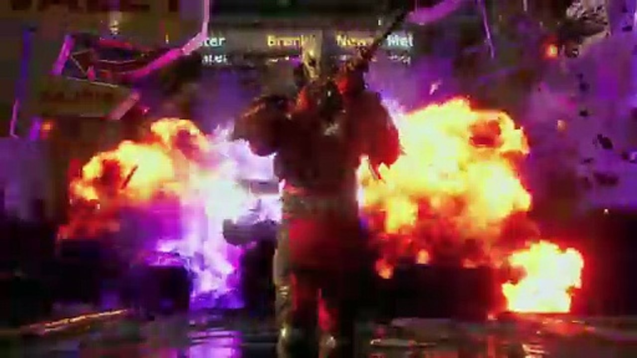 Suicide Squad: Kill the Justice League - Trailer Deadshot