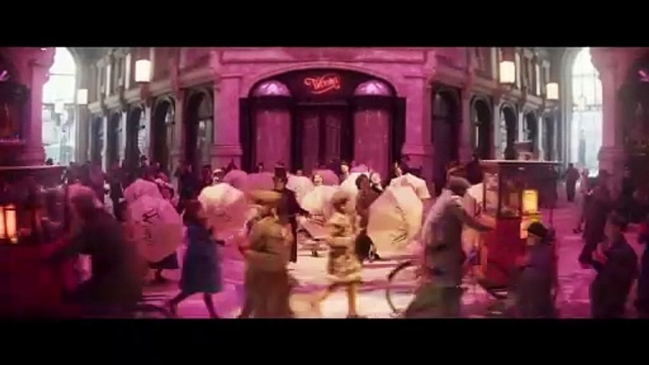 Wonka Trailer Oficial Dublado