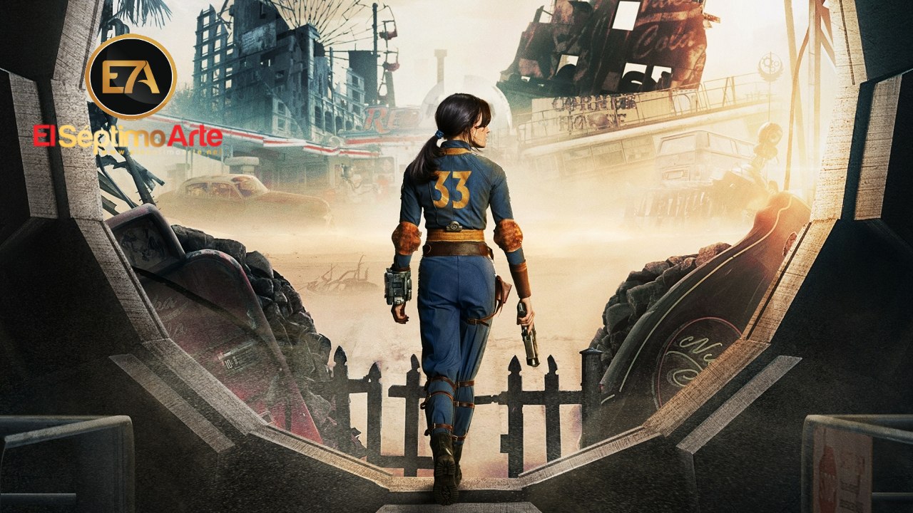 Fallout (Prime Video) - Teaser tráiler en español (HD)