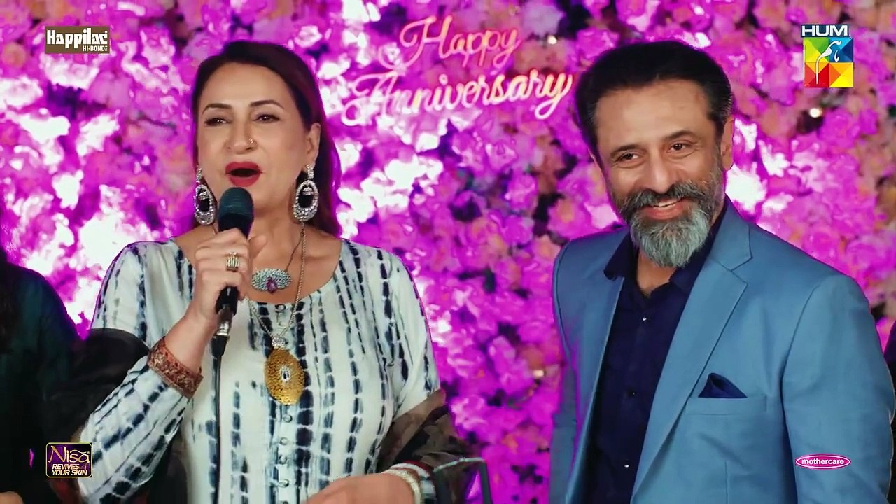 Rah e Junoon - Ep 04 [CC] 30th Nov, Sponsored By Happilac Paints, Nisa Collagen Booster & Mothercare