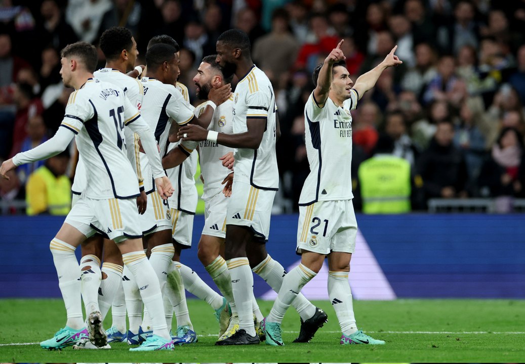 I cannot compare Bellingham and Zidane - Ancelotti