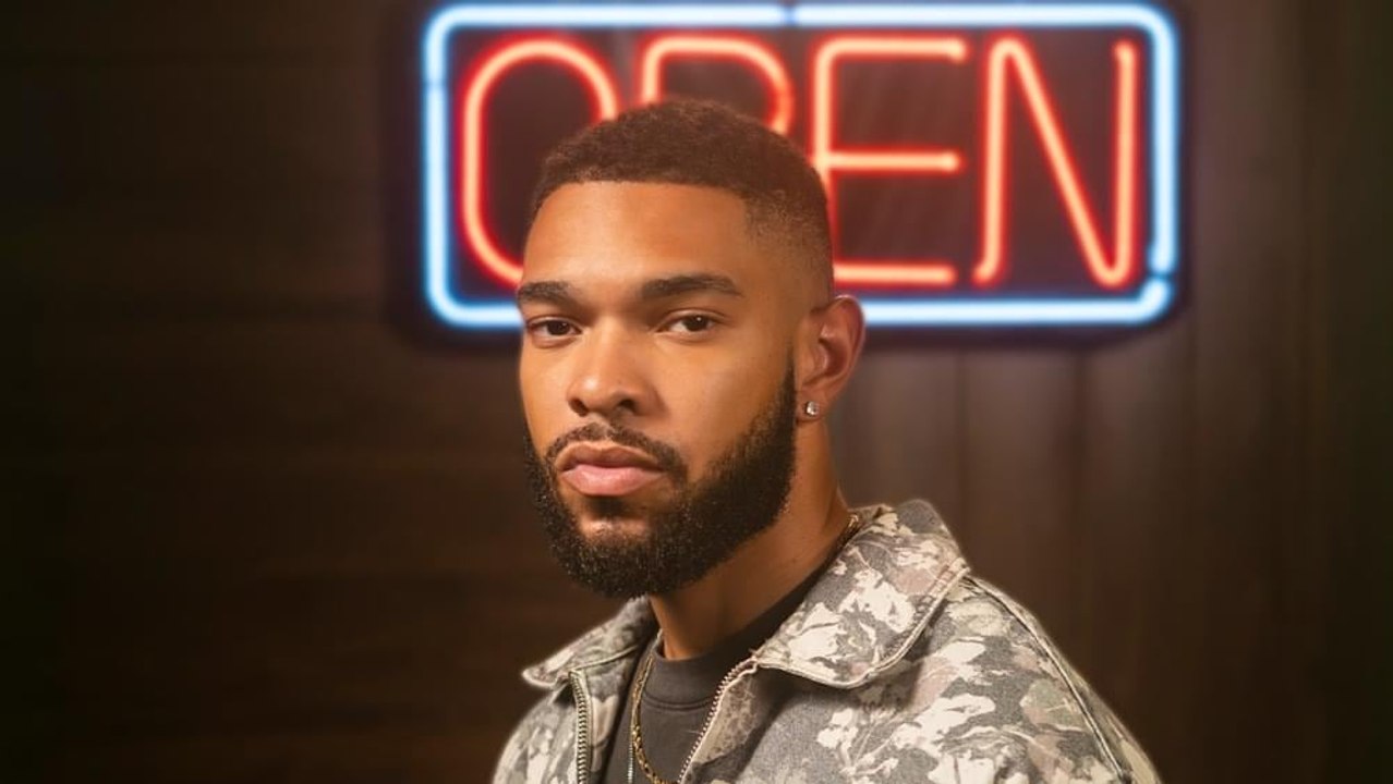 Ashoka "Paint" (Live Performance) | Genius Open Mic