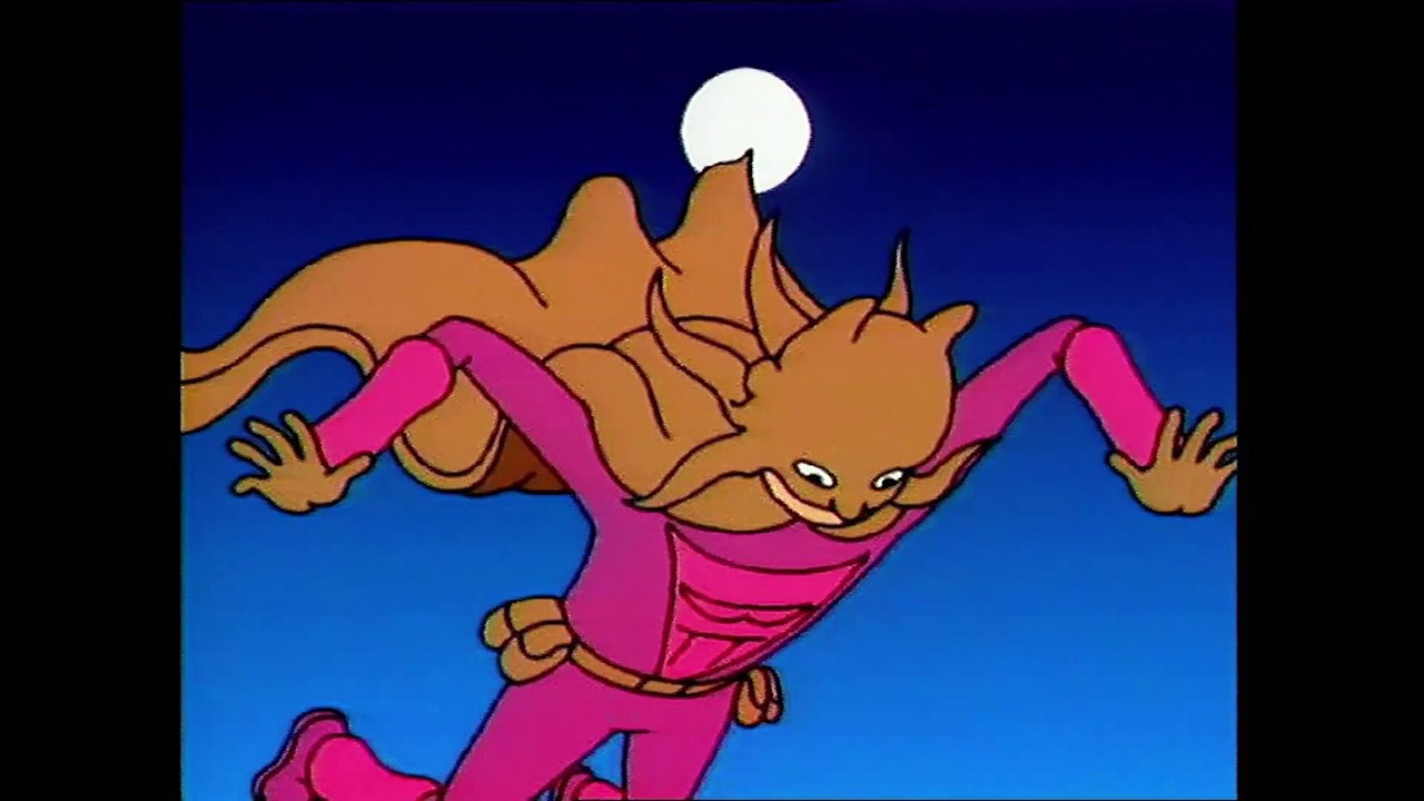 Keluang Man Musim 1 Episod 12 - Samudera