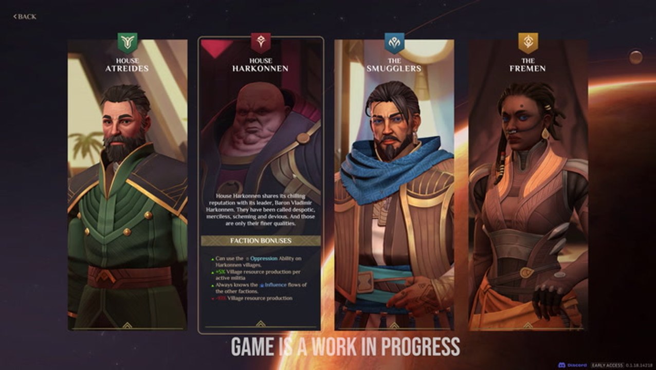 Dune: Spice Wars Early Access Gameplay – Conquer Arrakis as House Harkonnen 🌵