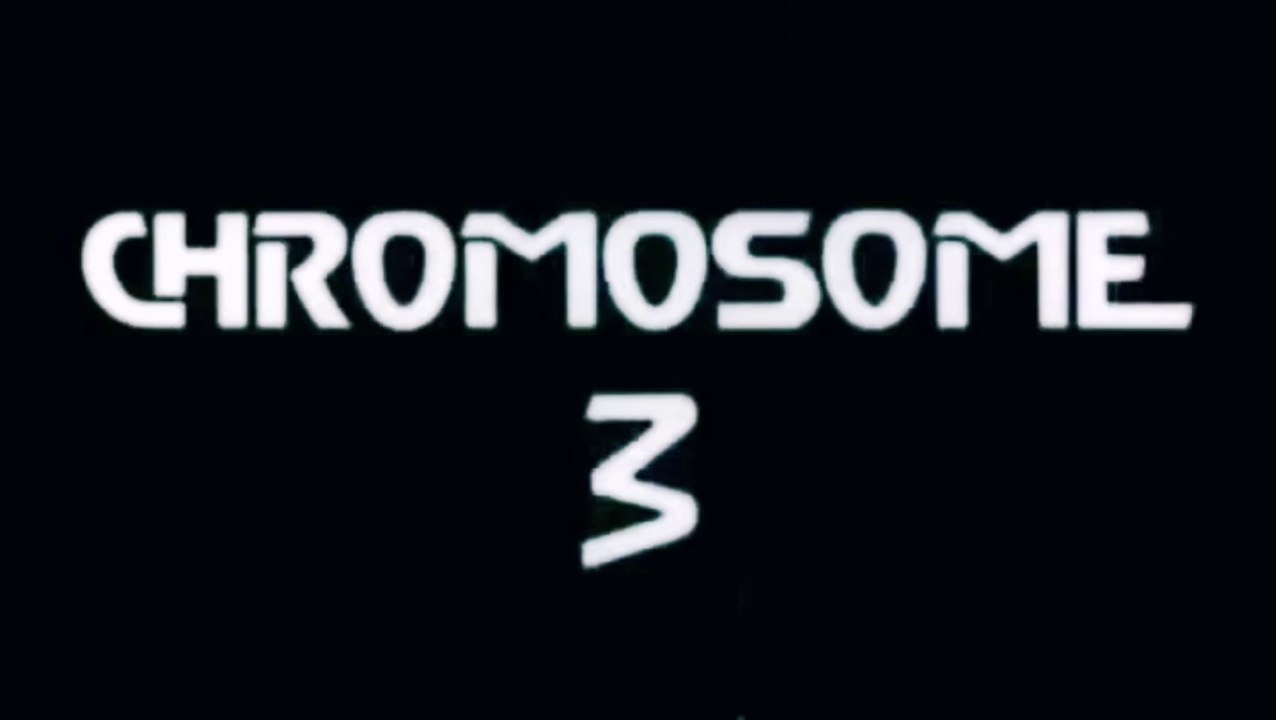 CHROMOSOME 3 (1979) Bande Annonce Française