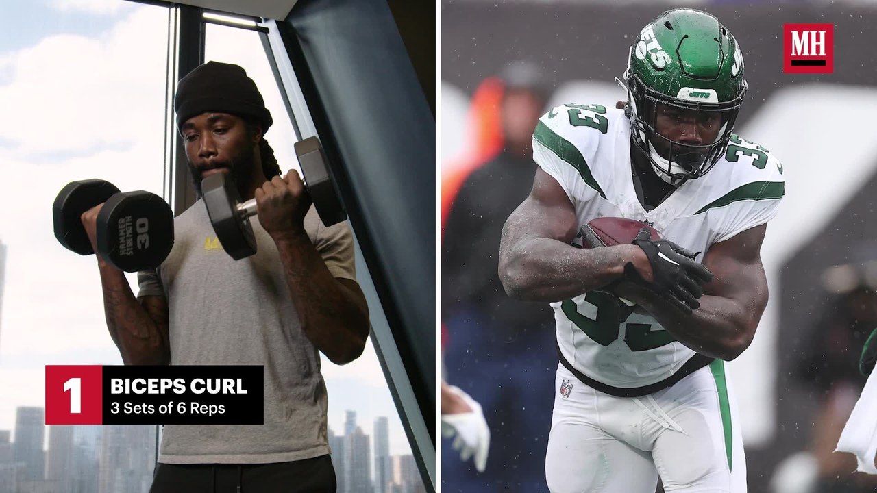 Dalvin Cook's Favorite Workouts, Pump Up Music, and Post Game Rituals | Men's Health