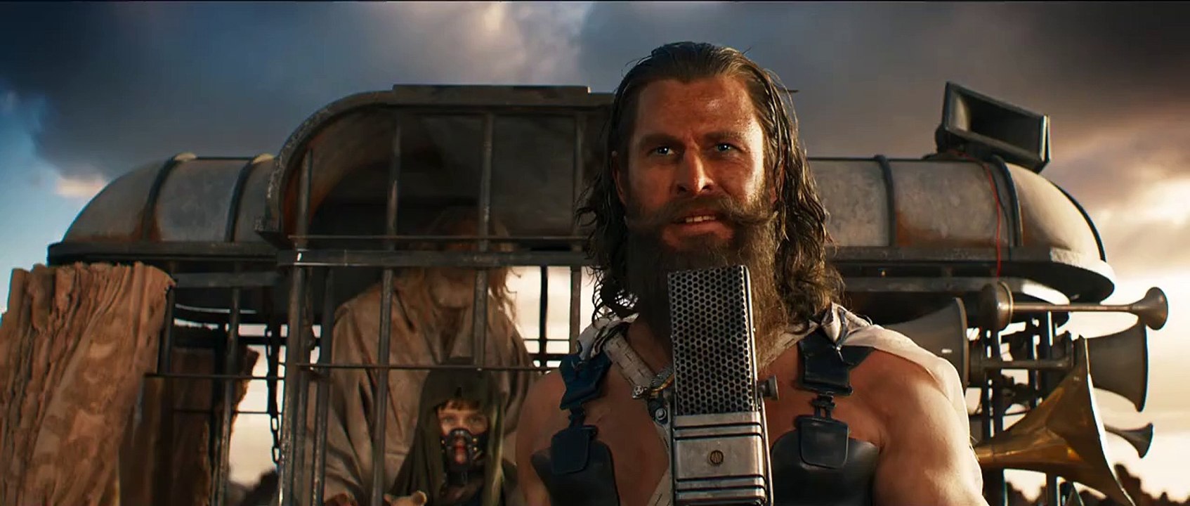 Furiosa Tráiler