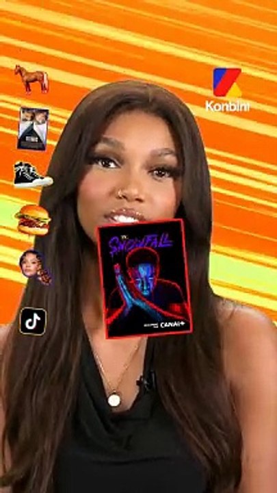 Ronisia a choisi ce qu'elle préfère le plus entre Beyoncé, un hamburger et le cheval dans le Top 1