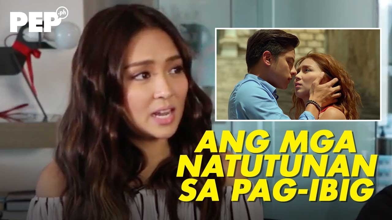 Kathryn Bernardo on love: “Mahalin yung sarili. Patawarin yung sarili” | PEP Interviews
