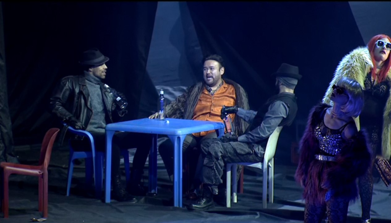 Javier Camarena interpreta ‘La donna è mobile’