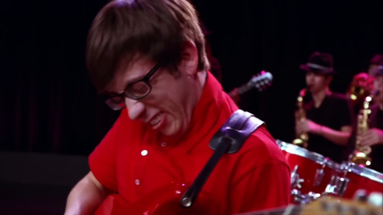 Glee - Don't Stop Believin'