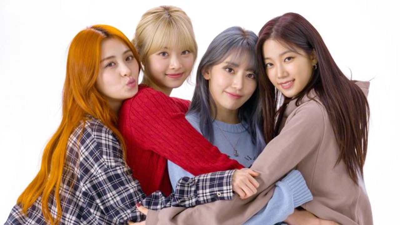 LE SSERAFIM Take a Friendship Test