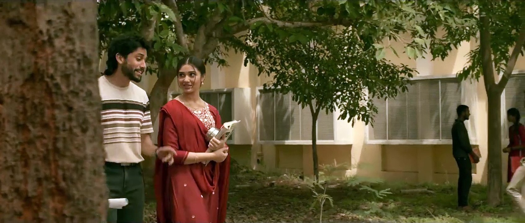 Custody - Official Trailer