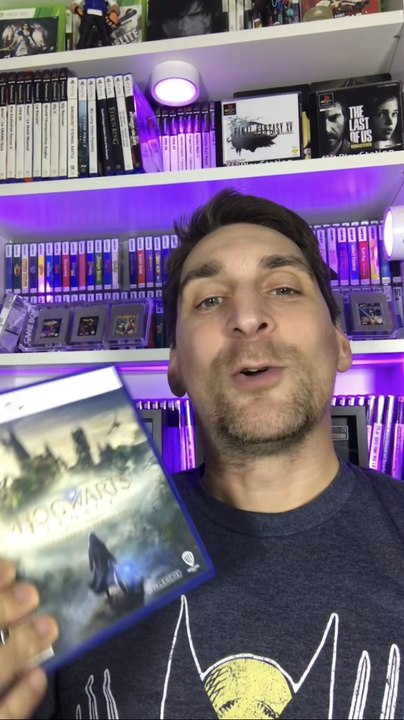 Hogwarts legacy absent de Game award ?!