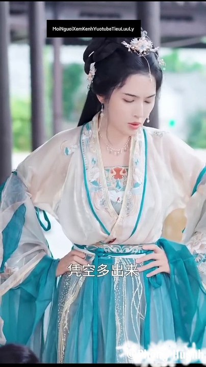 Phim-Xuyên Không Làm Vợ Tướng Quân (tập 1)