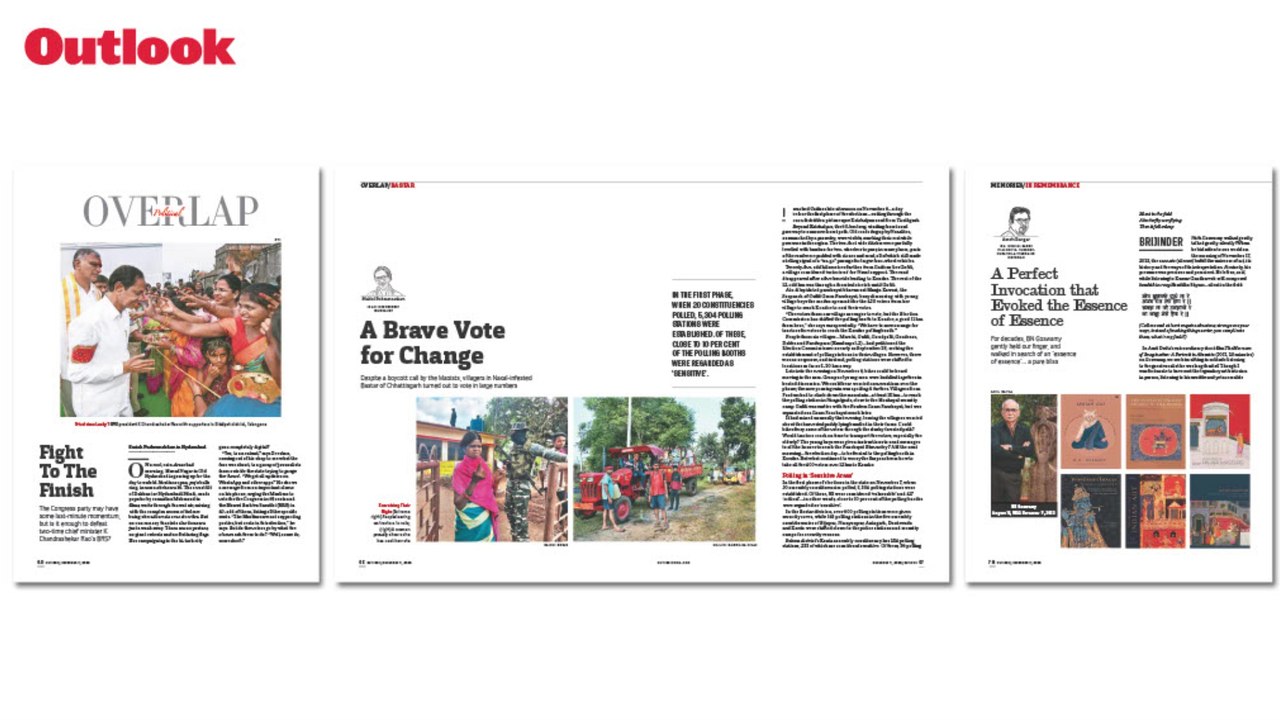 A Perfect Invocation That Evoked The Essence Of Essence