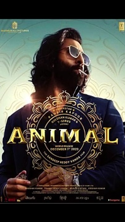 What is the story of film "Animal"? |Ranbir Kapoor |Sandeep Vanga| #animal #bollywoodmovies #shorts