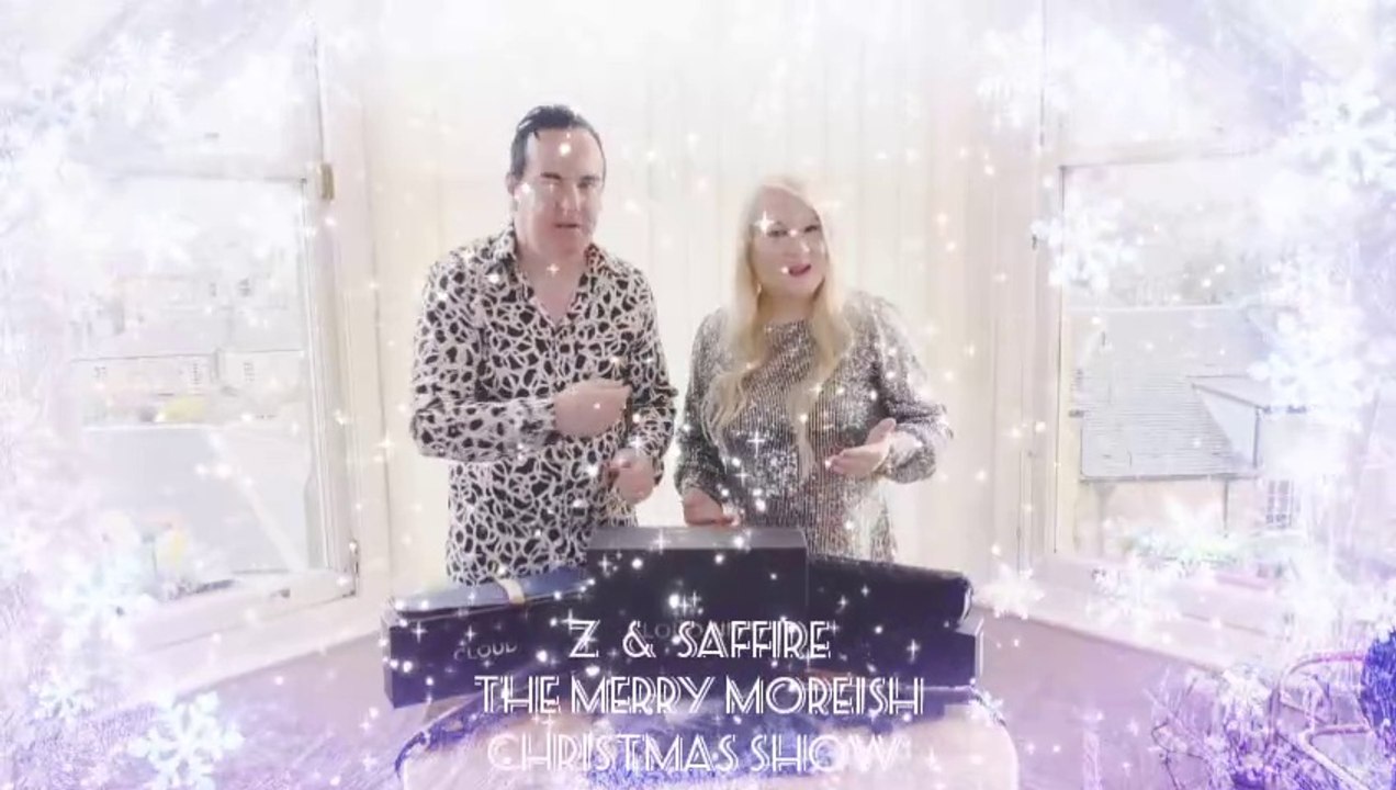 The Merry Moreish Christmas Show- Part 1 of 2