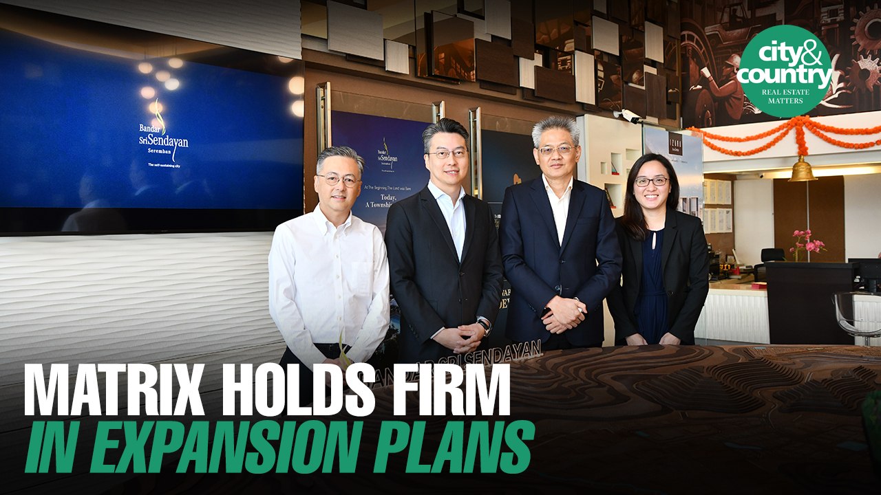 NEWS: Matrix Concepts shoots for the stars