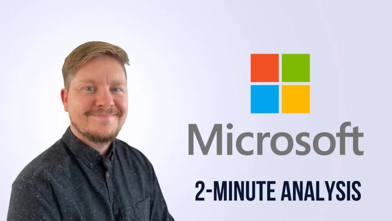 Should you buy Microsoft stock?