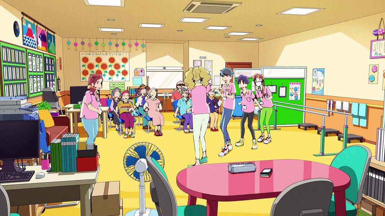 Words Bubble Up Like Soda Pop 2021 ‧ Romance/Comedy