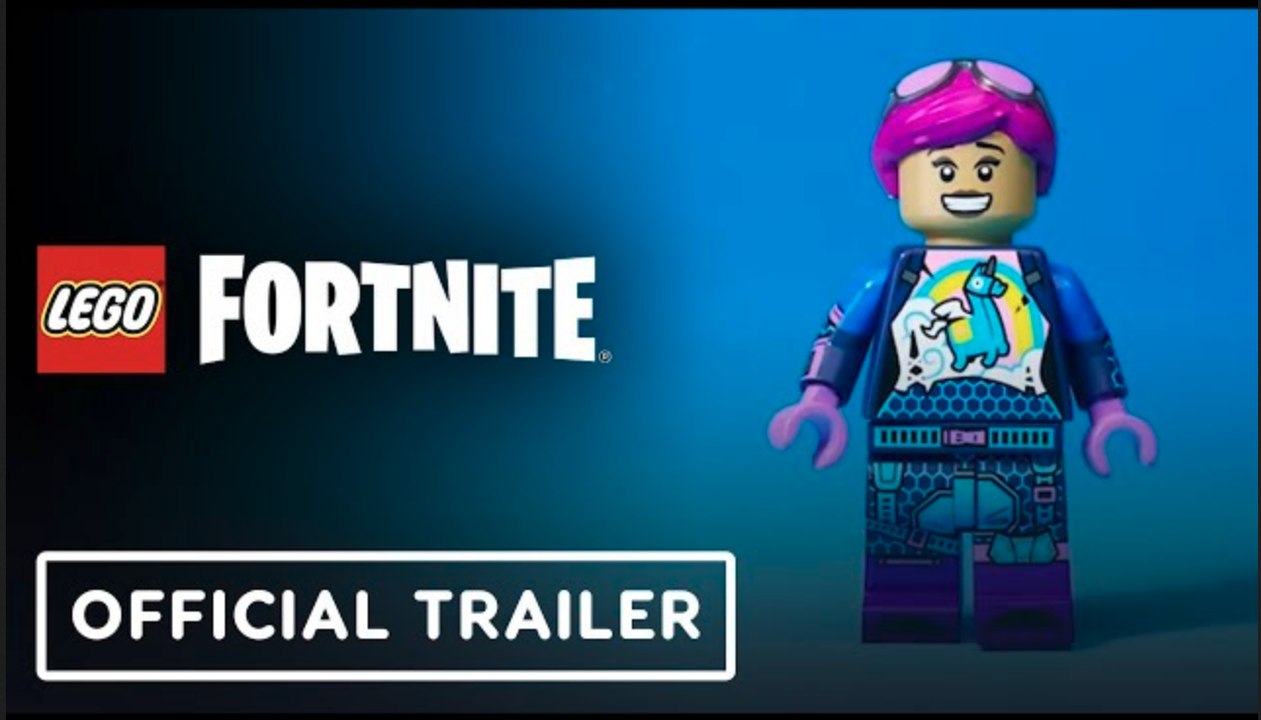 🚀 LEGO Fortnite: Official Announcement Trailer Reveals Exciting New Adventure!