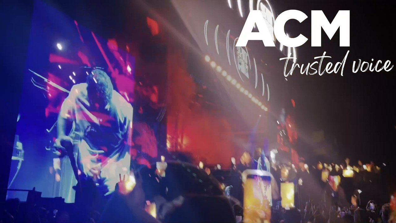 Post Malone at Ballarat Spilt Milk 2023