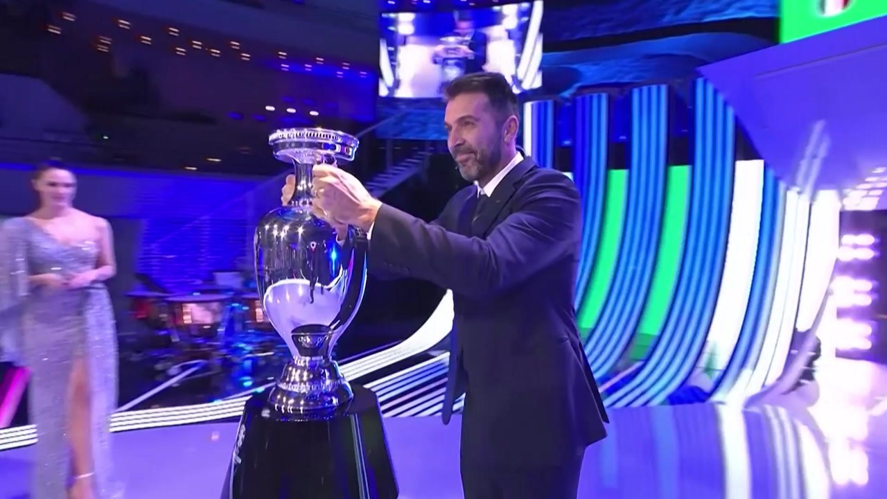 스페인-이탈리아, 유로2024 같은 조 편성 / YTN