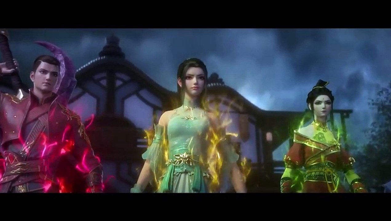 Đấu Phá Thương Khung Phần 5 Tập 15