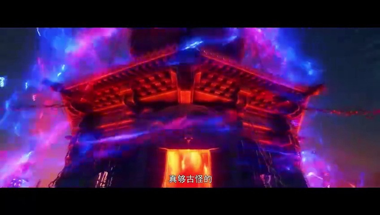 Đấu Phá Thương Khung Phần 5 Tập 14