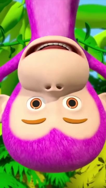 Monkey cartoon |Monkey song |Monkey cartoon comedy