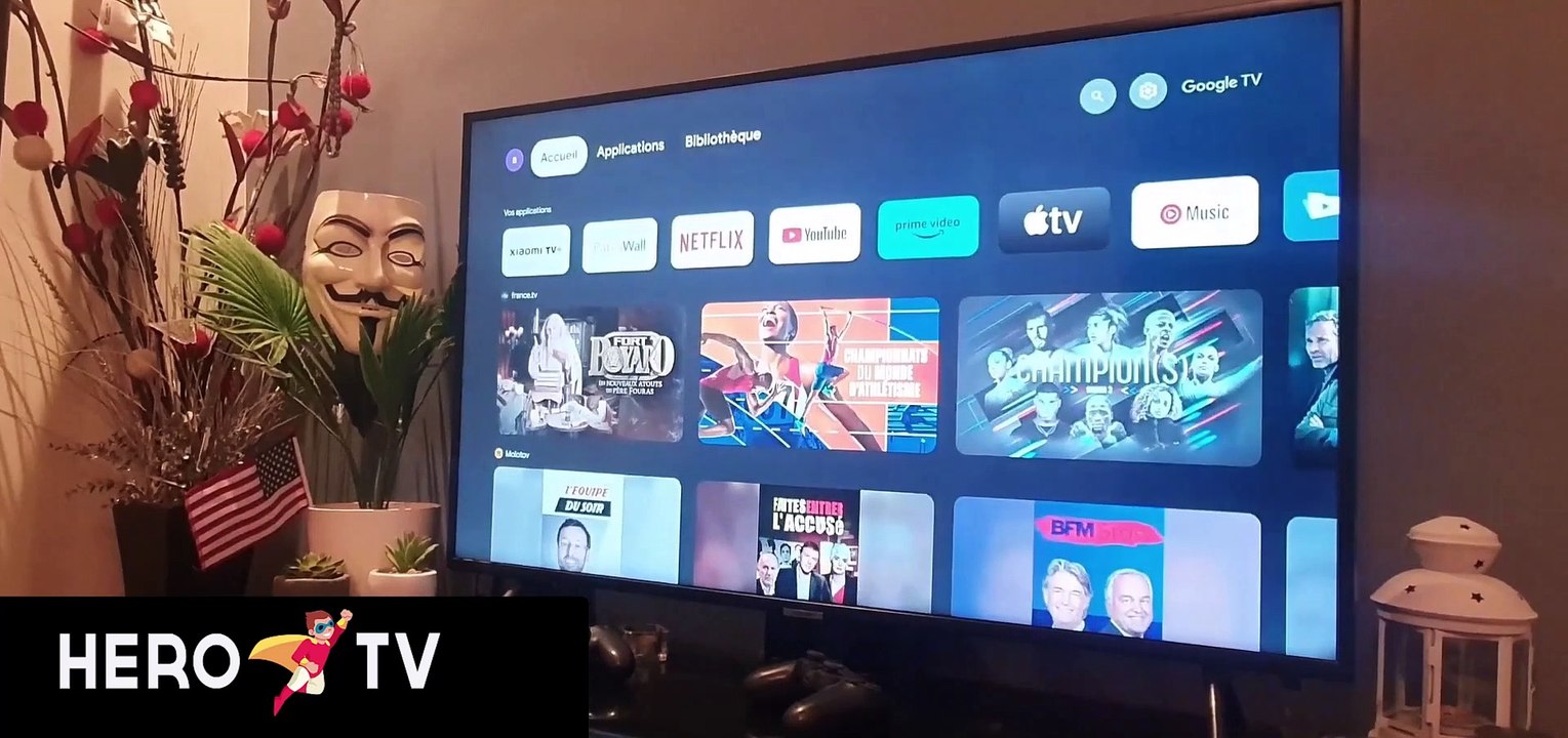 Android-tv-installation