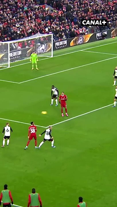 La magnifique frappe de Mac Allister 