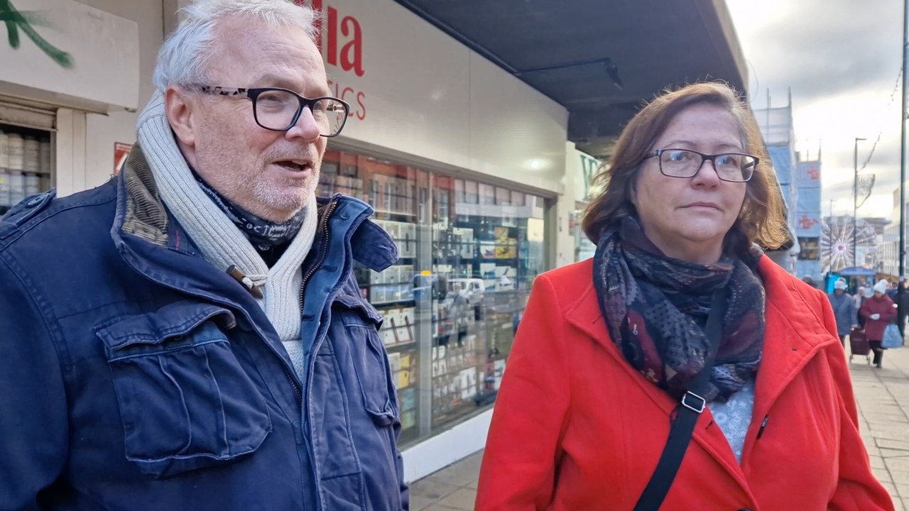 What is your Christmas Day routine?