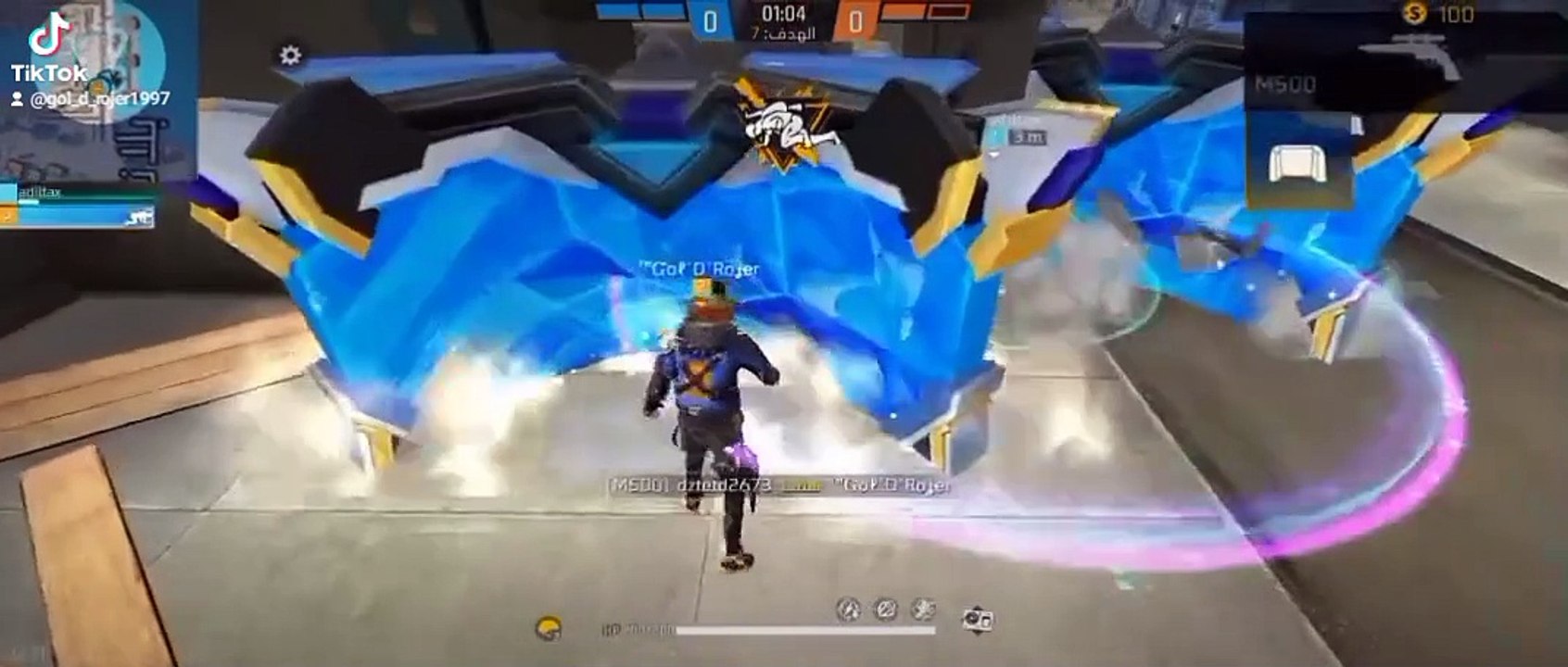 أفضل لقطات هيدشوت نارية في فري فاير🔥 | مهارات لا تصدق!